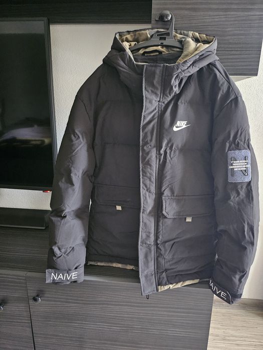 Geacă de iarnă Nike mărimea 158-164 cm