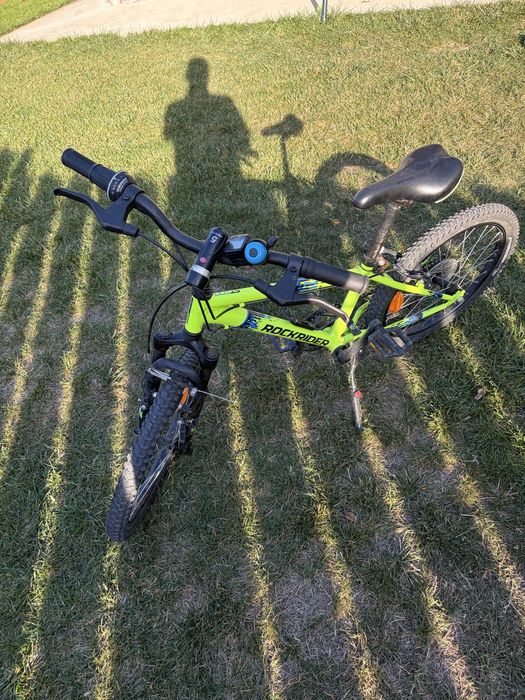 Bicicleta Rockrider ST500 - roti de 20