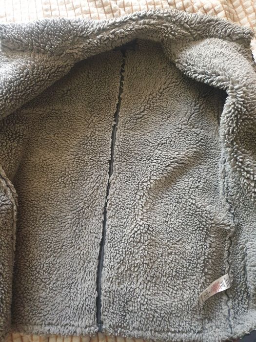 Продам дублёнку пилот