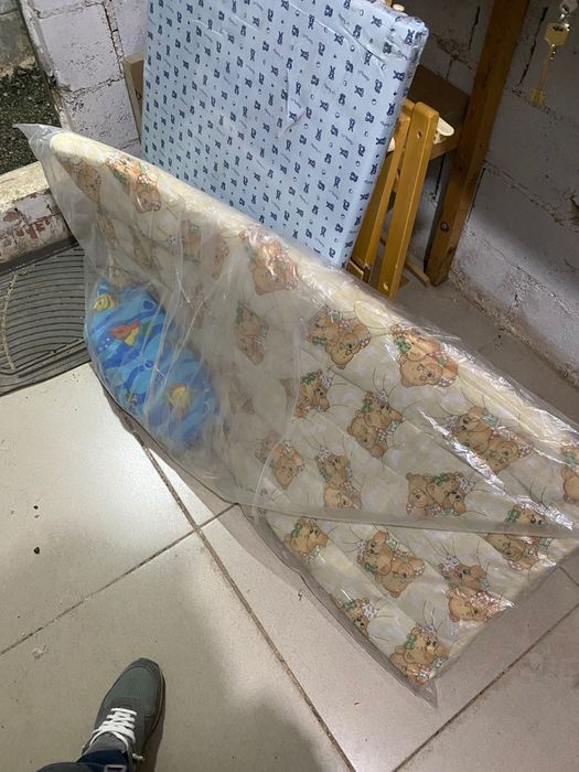 Продаю детскую кровать