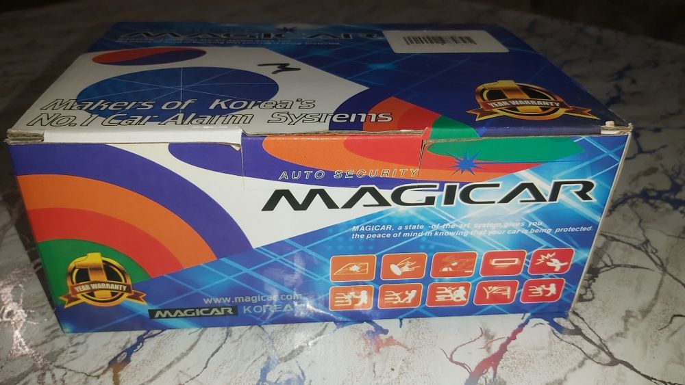 Magicar CSS0013/L - 3000/L/4