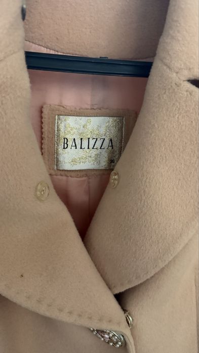 Пальто производство Турция balizza