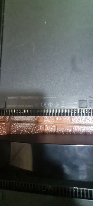 2 playstation 3 defecte  200 lei ambele