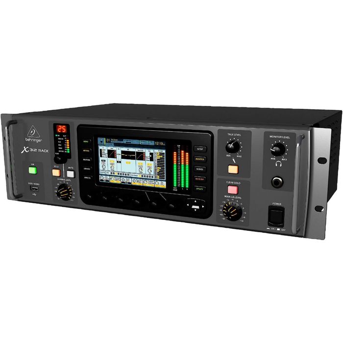 Behringer X-32 Rack цифровой микшер