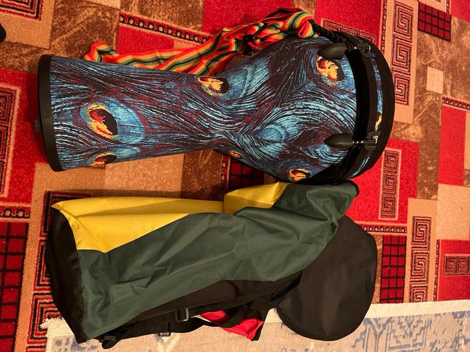 Dgembe дарбука ударный инструмент