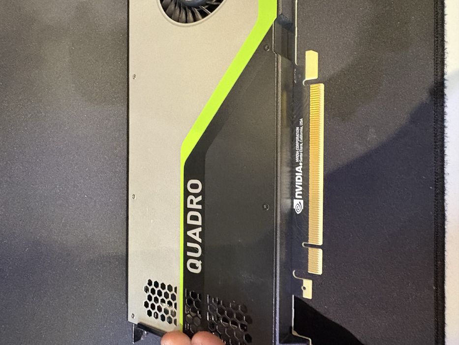 Placa video Nvidia Quadro RTX 4000