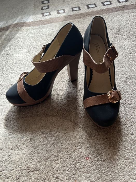 Новые туфли