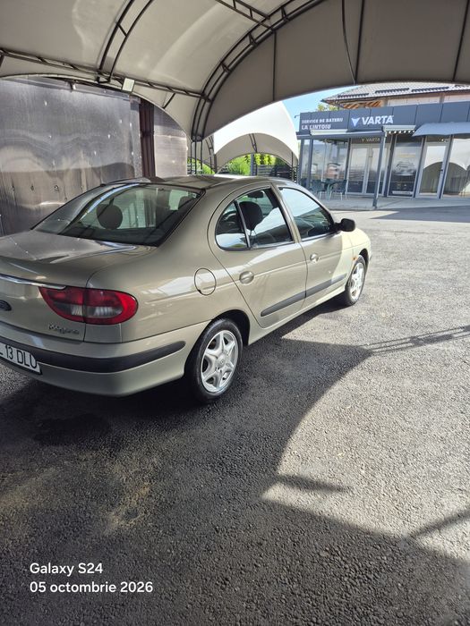Renault Megane 120.000km