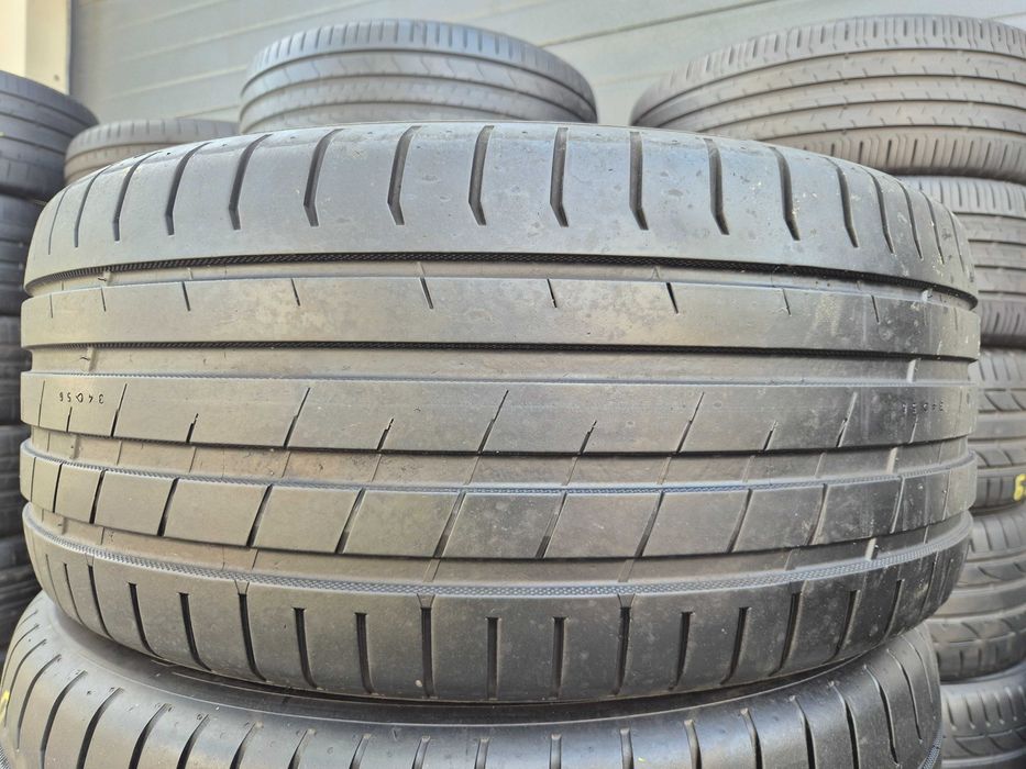 4 Anvelope de VARA - 245/45/20 - 275/40/20 - NOKIAN Powerproof - CA UNELE NOI - DOT 4623 !