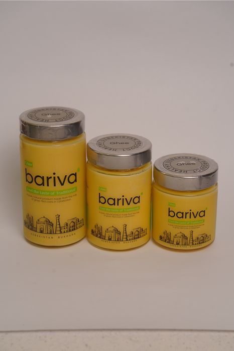 Asl  Bucoro GHI yog‘i, 100% qaymog’dan olingan