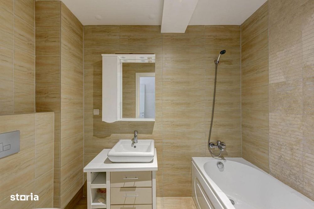 COSMOPOLIS - Apartament cu 3 camere, mobilat si utilat.
