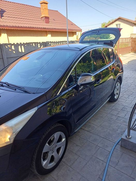 PEUGEOT 3008 2009 — imagine 2