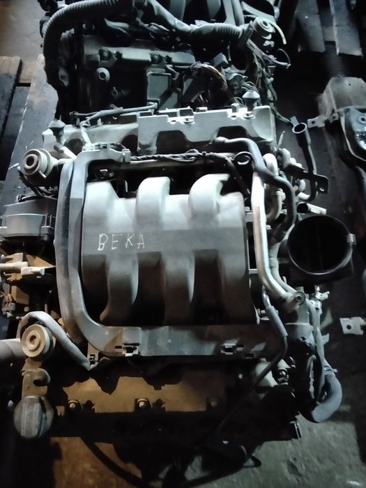 Двигатель на Мерседес БМВ Фольксваген