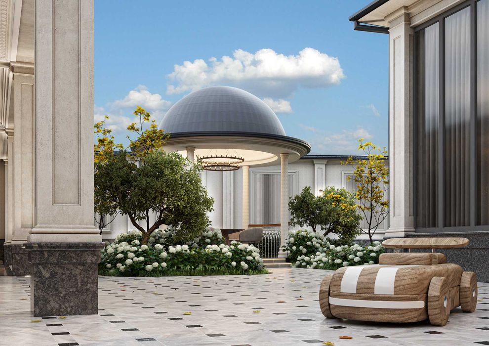 Professional arxitektor va interyer dizayner — loyihadan nazoratgacha