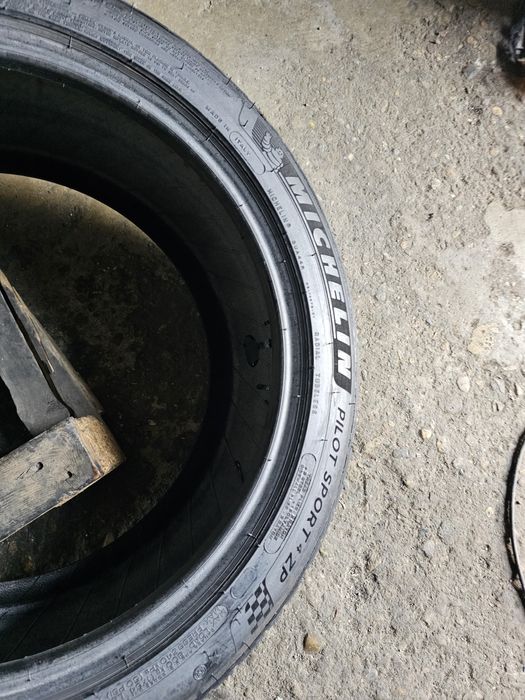 1 anvelopa vara noua 245 45 18 Michelin Runflat 2024