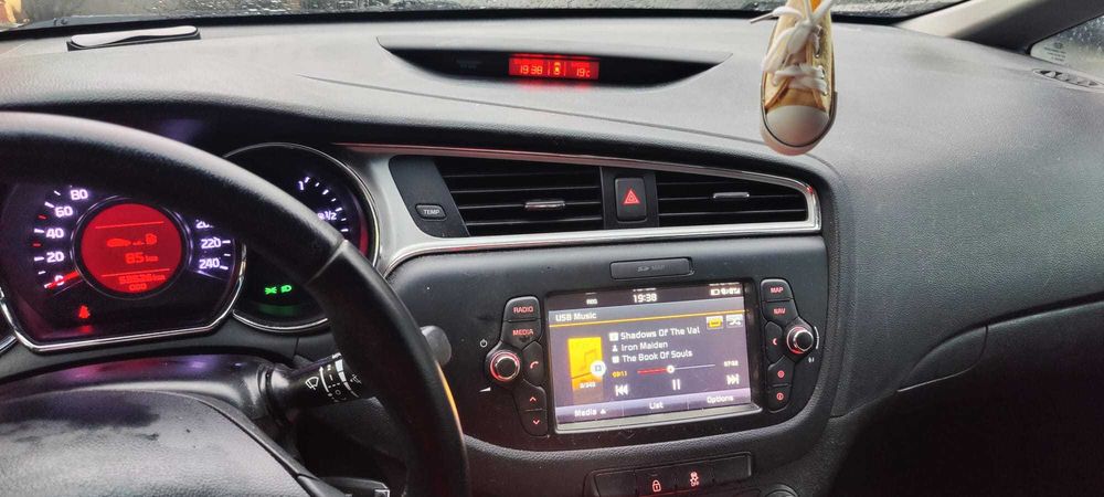 KIA Ceed 2016 — imagine 5