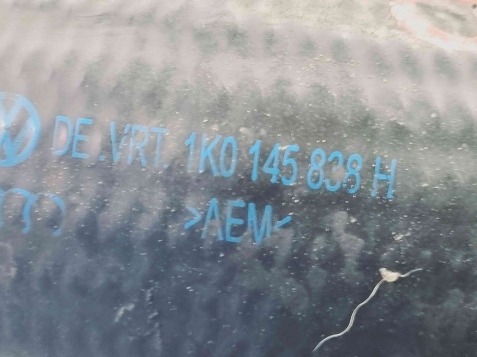 Furtun intercooler Seat Altea (5P1) [Fabr 2004-2010] 1K0145838H 1.9 TD