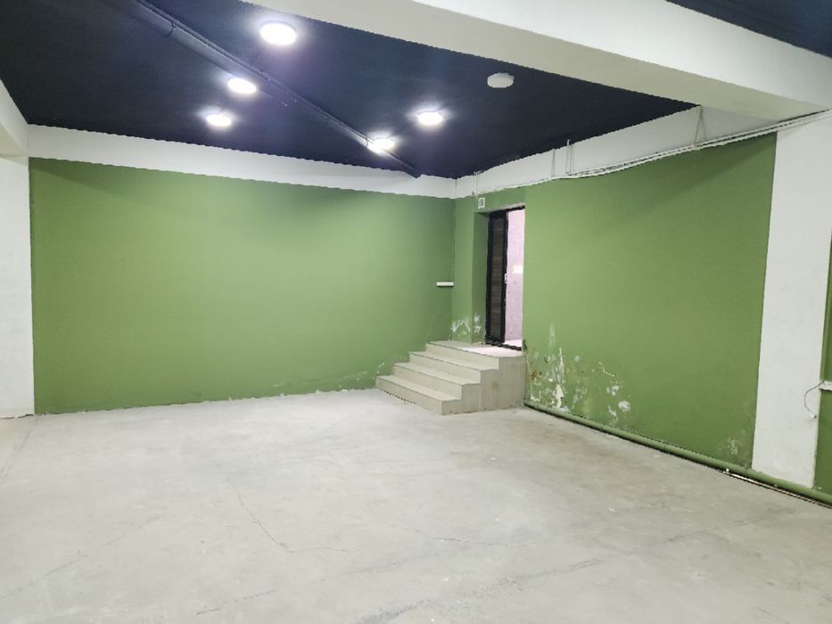 Аренда помешение подвал