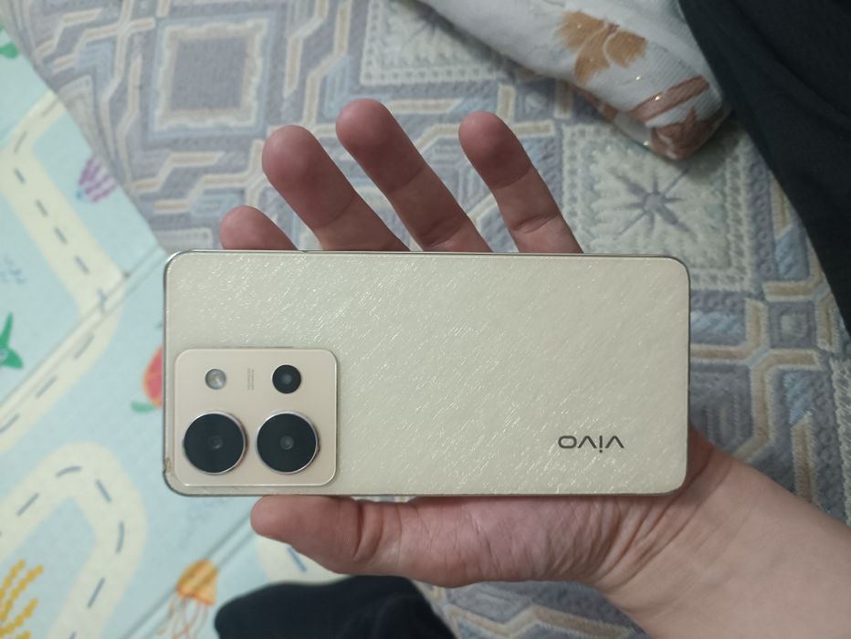 Vivo Y36 256гб озу 8