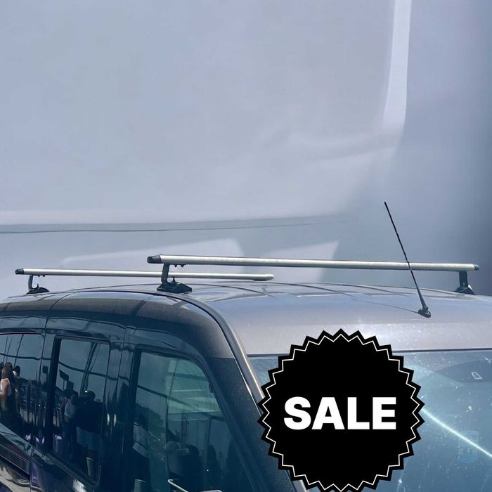 Напречни греди за Fiat Doblo