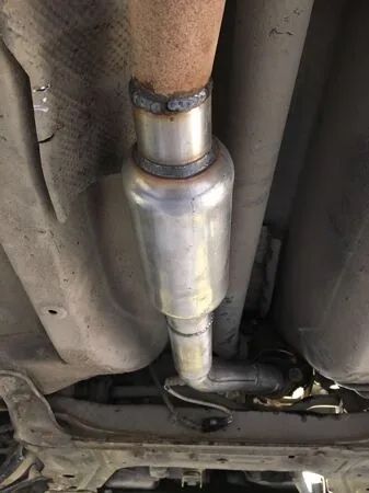 Ремонт глушителей качаественно