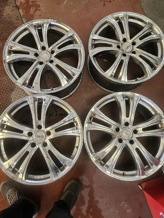 Джанти 5/120/20 цола BMW