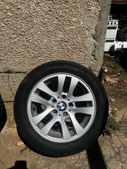 Джанти 16” със зимни гуми style156