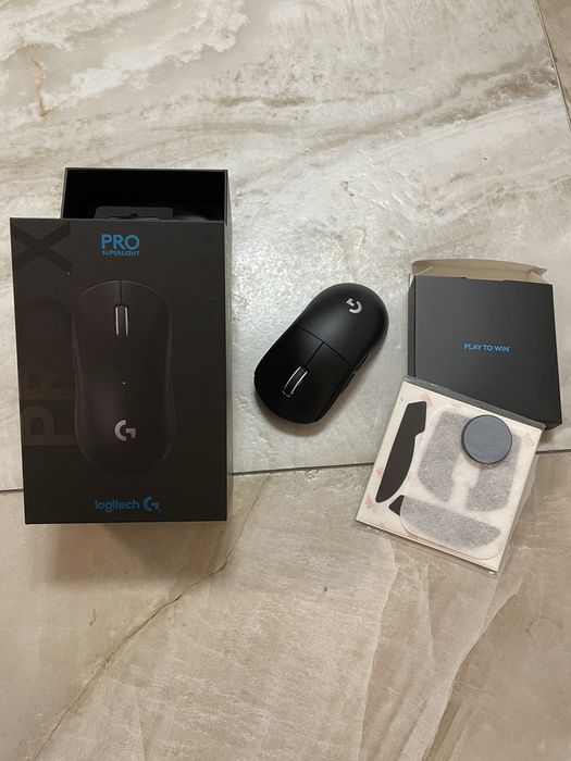 Logitech G Pro X Superlight