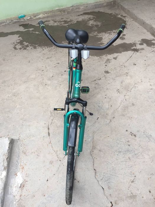 Велосипед сотилади яанги хали