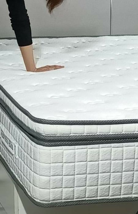 Анатомический матрасы