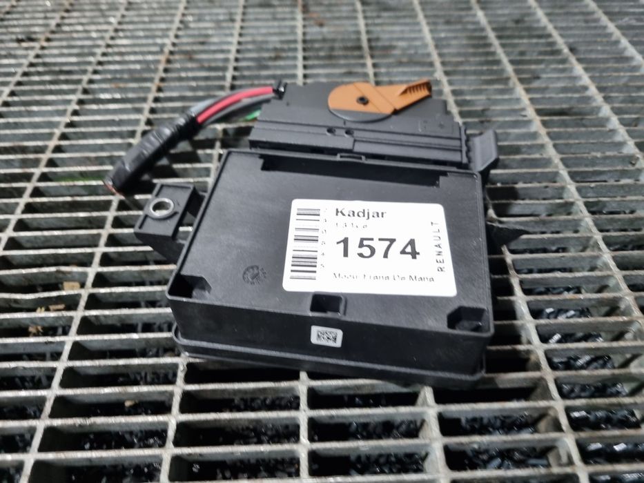 Modul Frana De Mana Renault Kadjar 1.3 TCe 2015 - 2018 1332CC (1574) CU O CLEMA RUPTA 285F22726R Garantie