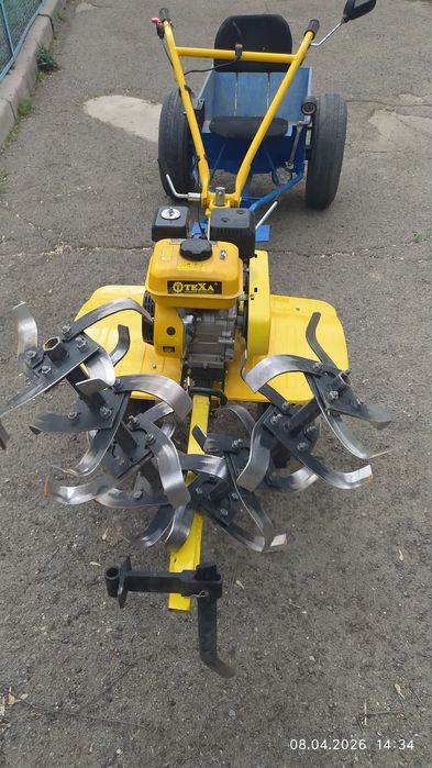 Продам мотоблок Texa