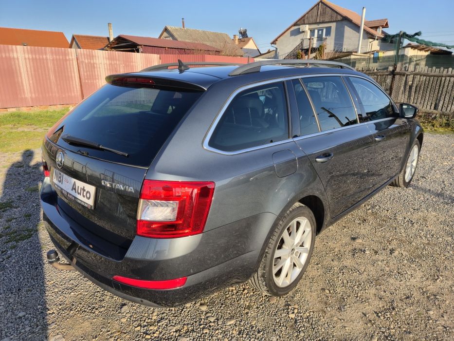 Skoda Octavia 2.0TDI 150Cp Euro6 Fara AdBlue STYLE *GARANTIE*RATE*