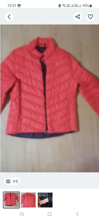 Geaca damă mărimea m