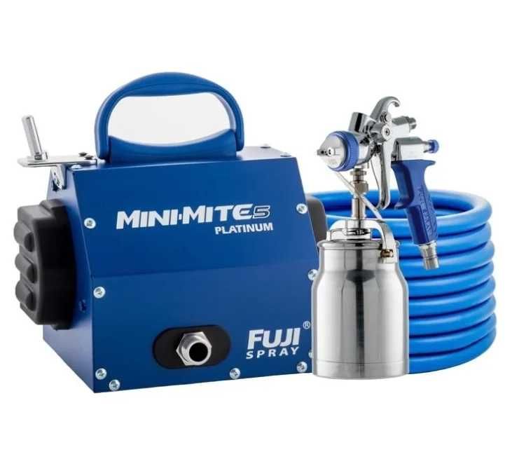 Краскопульт FUJI SPRAY Mini-Mite 5 PLATINUM™M T70