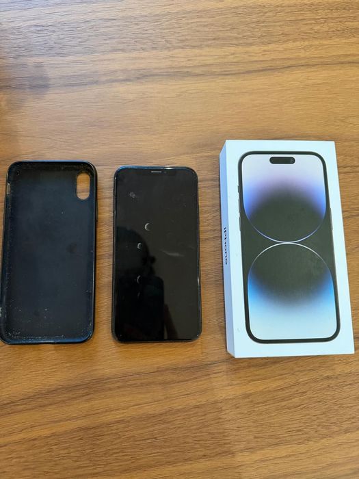 Iphone X / 256 GB / 86% батерия