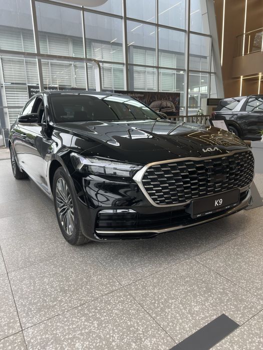 Kia K9 2026 Rohat avtosalon