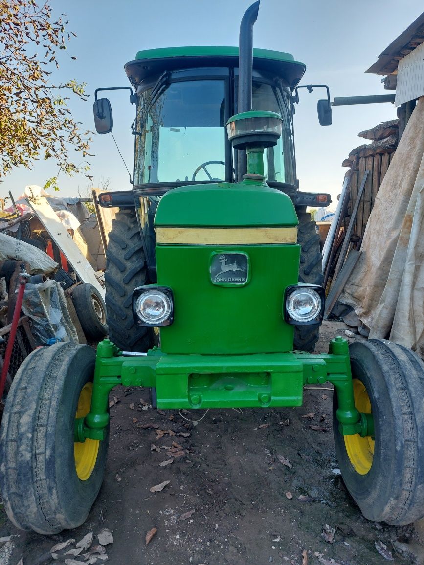 John Deere 2140 84 Cai Turda • Olxro 1554