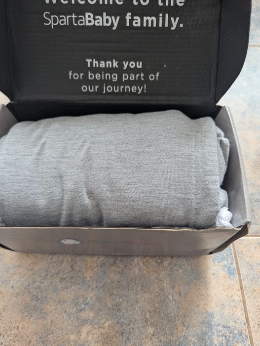 Слинг за бебе Spartababy