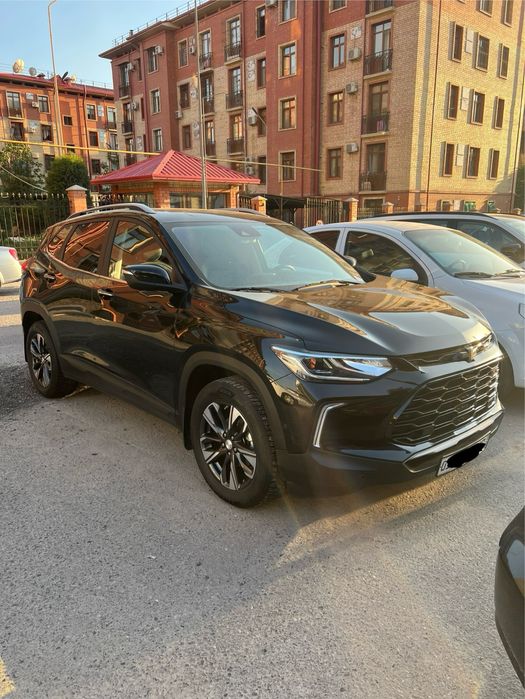 Chevrolet Tracker 2023