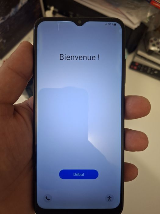 Vand Samsung A22 impecabil 5G