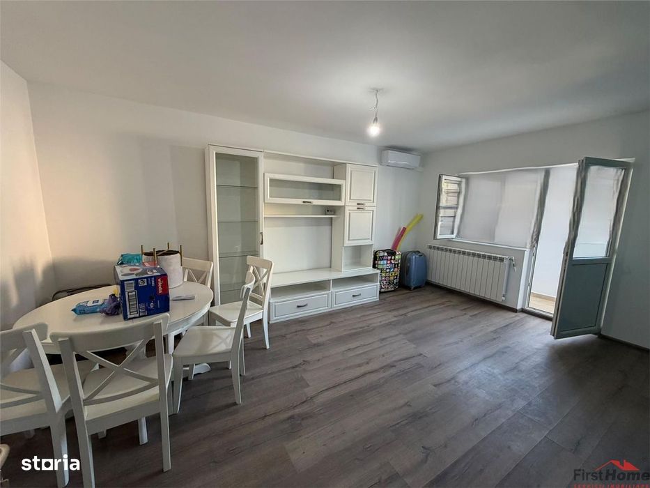 3 camere, etaj 1, renovat complet 2026, zona 2 Stejari - Tribunal — fotografia 1
