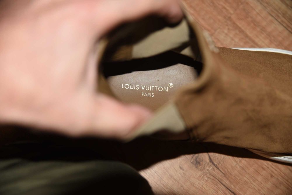 Louis Vuitton  Pacific Chelsea Boot оригинални