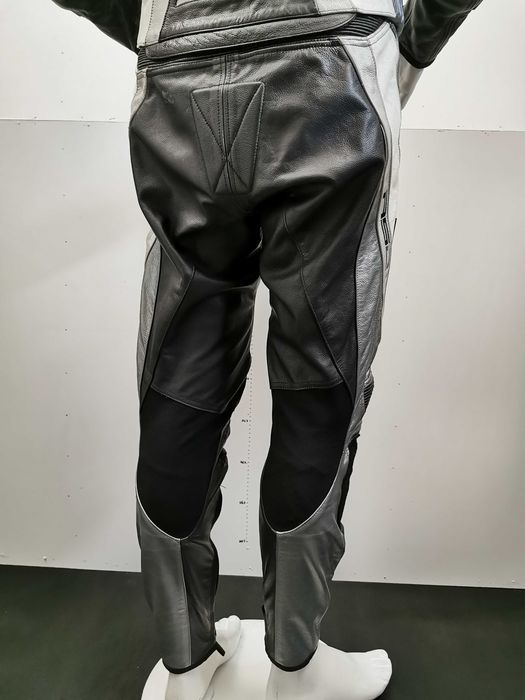 Costum moto piele IXS RS2 marimea 102