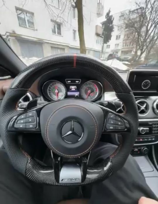 Volan Mercedes C Class