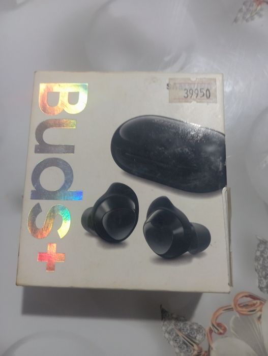 Наушники galaxy buds+