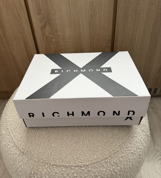 Sneakers Dama John Richmond NOI