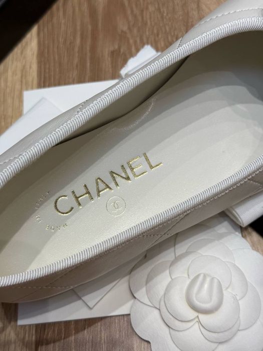 Balerini Chanel 35-42