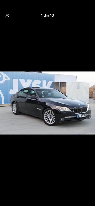 Bmw seria 7 L 3.0 Diesel