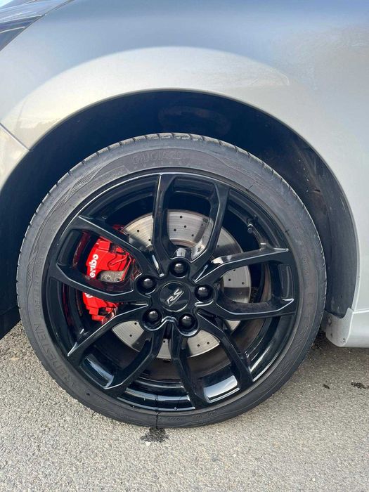 Renault Clio RS 200 EDC